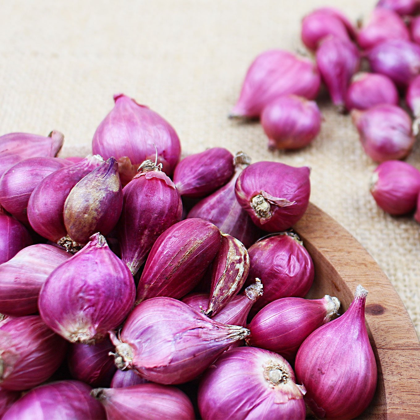 Cara Herbal Mengobati - bawang merah