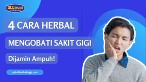 Pabrik Herbal Jogja