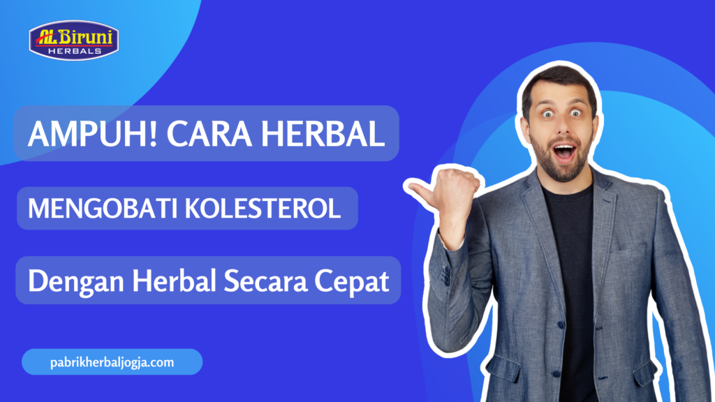 Pabrik Herbal Jogja