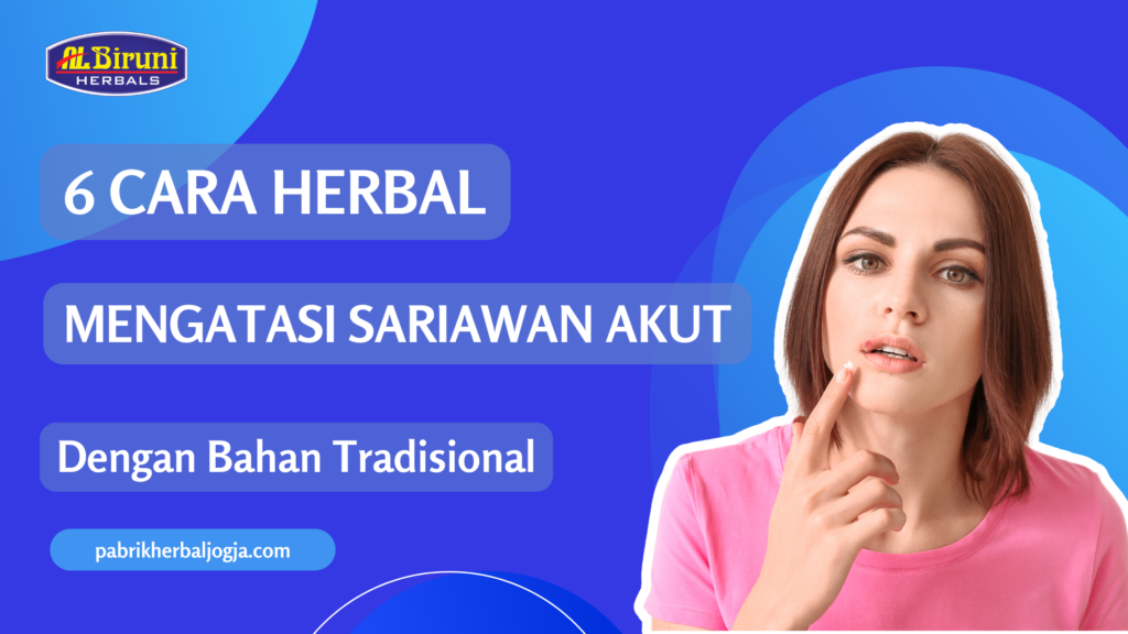 pabrik herbal jogja