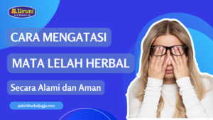 pabrik herbal jogja