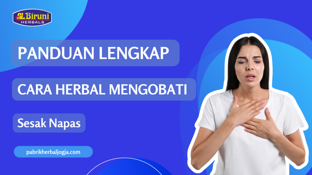 pabrik herbal jogja