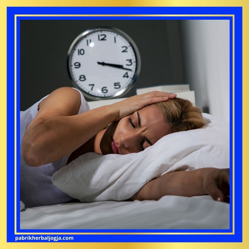 Cara Herbal Mengatasi Insomnia 