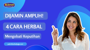 pabrik herbal jogja