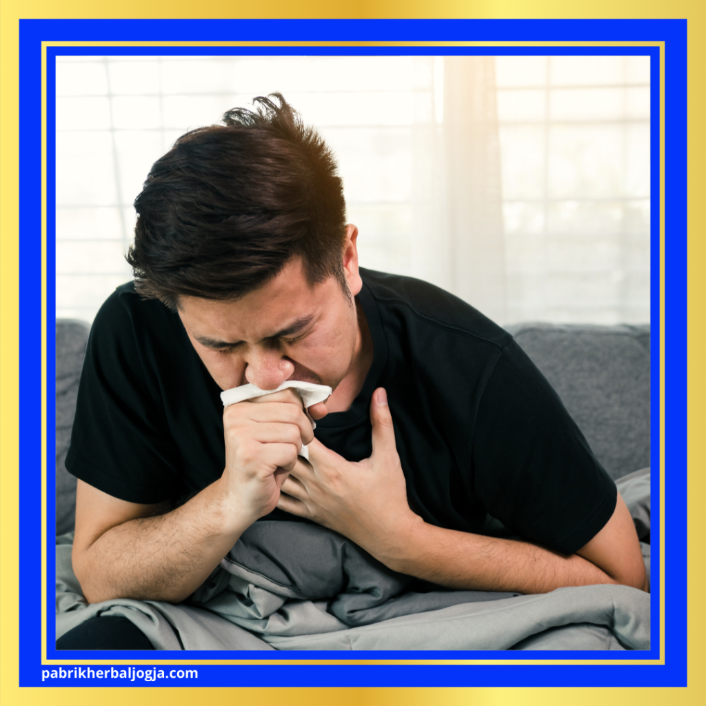 Daun Herbal Ampuh untuk Meredakan Batuk 