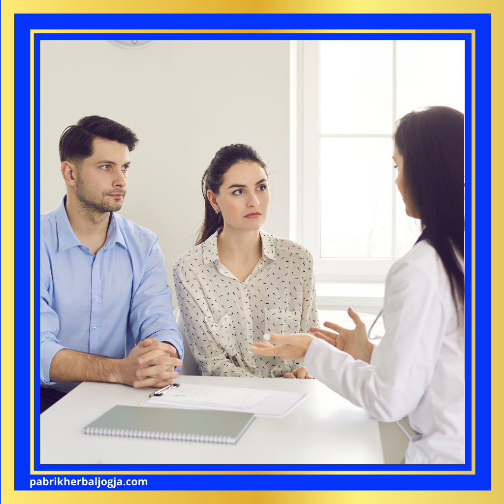 Herbal Alami untuk Mendukung Kesuburan