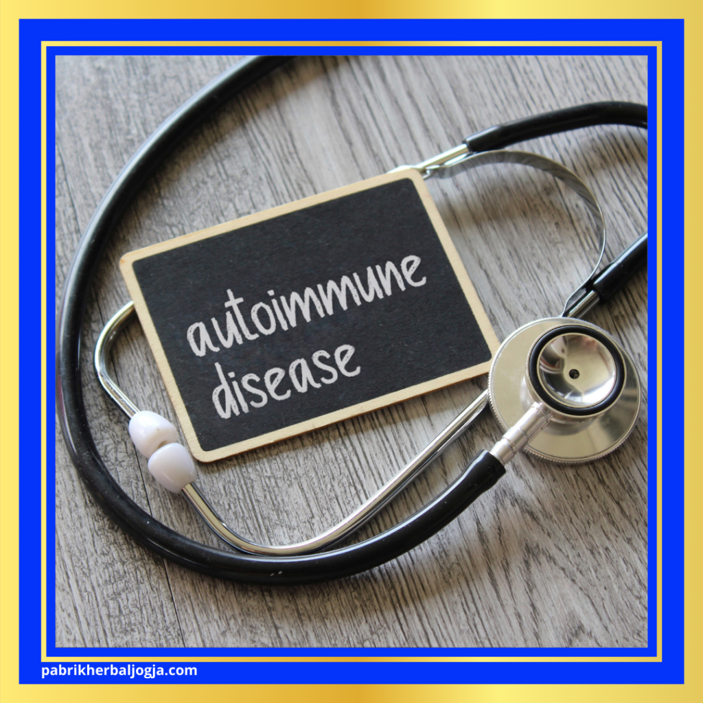 Herbal Alami untuk Penyakit Autoimun