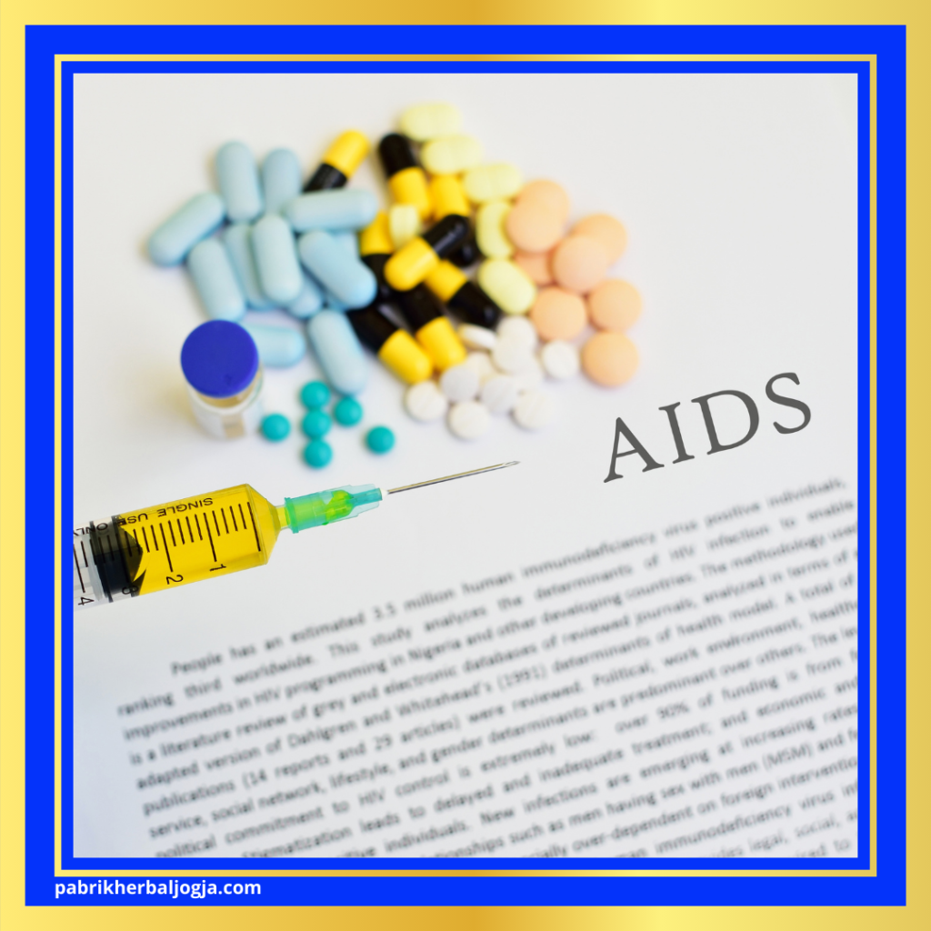 HIV dan AIDS