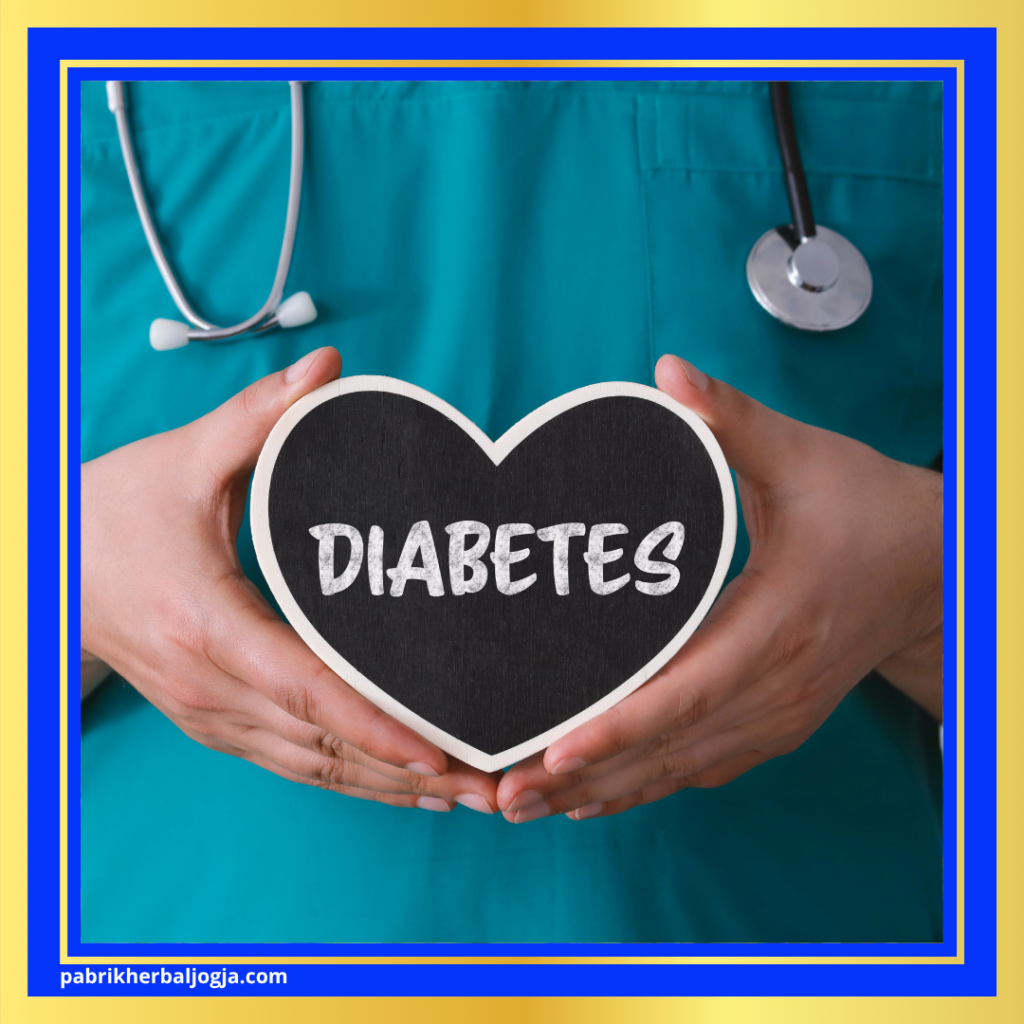 Ciri-Ciri Penyakit Gula