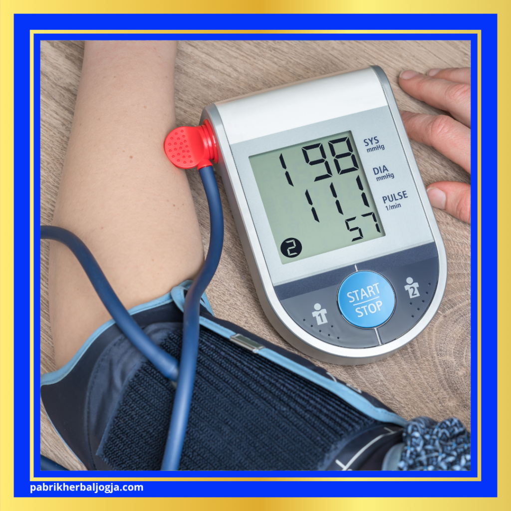 Tanda-Tanda Awal Darah Tinggi