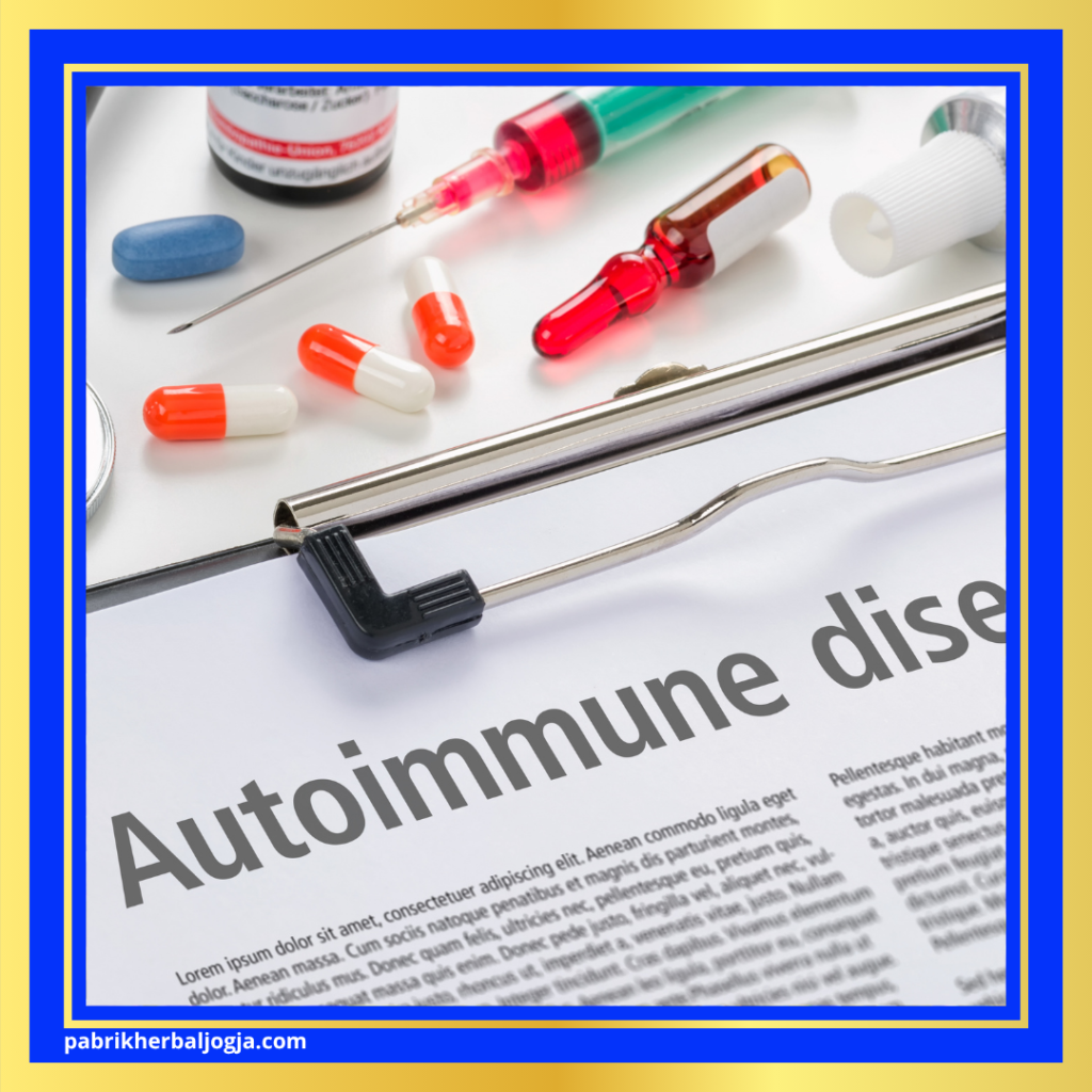 Gejala Penyakit Autoimun