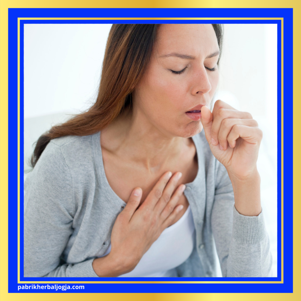 Ramuan Herbal untuk Batuk