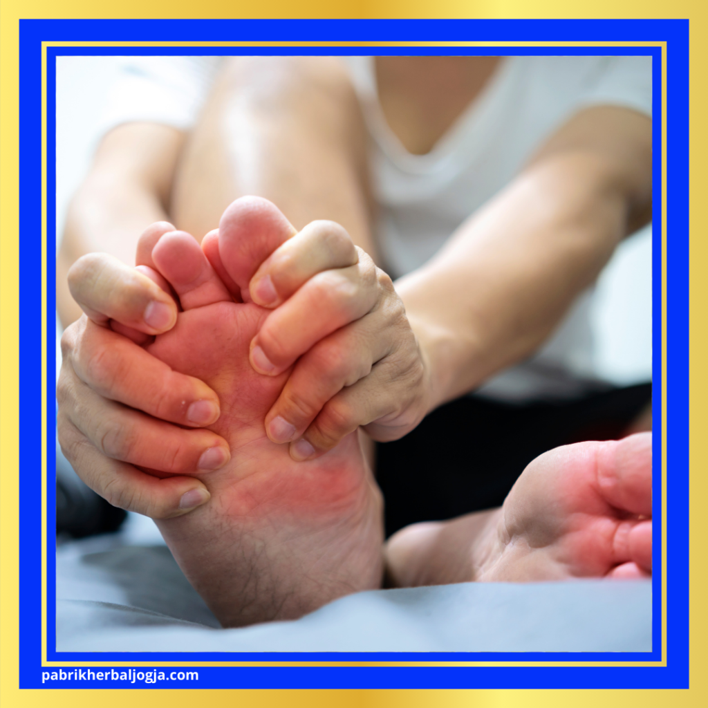 Penyebab Asam Urat Tinggi