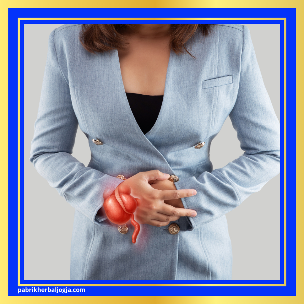 Penyebab Sakit Bawah Perut