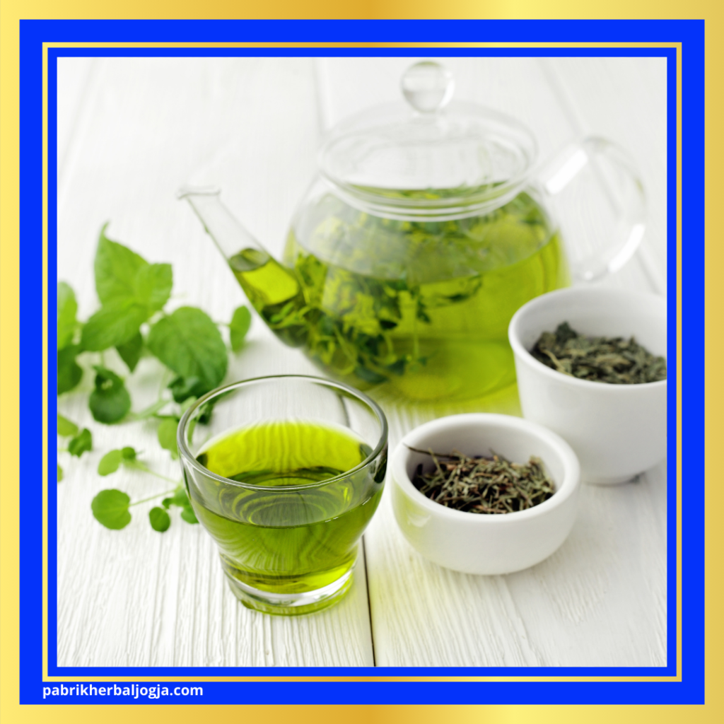 Herbal Kolesterol Tinggi