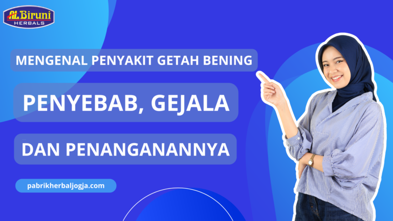 Pabrik Herbal Jogja